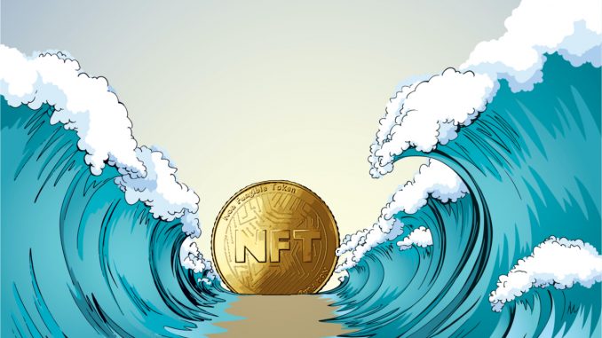 Opensea's Record-Breaking Monthly NFT Volume Captures More Than $1.5 Billion