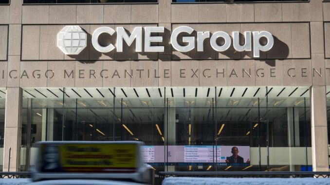 Bitcoin Futures Premium on CME Surges as ETF Speculation Grips Market — CoinDesk