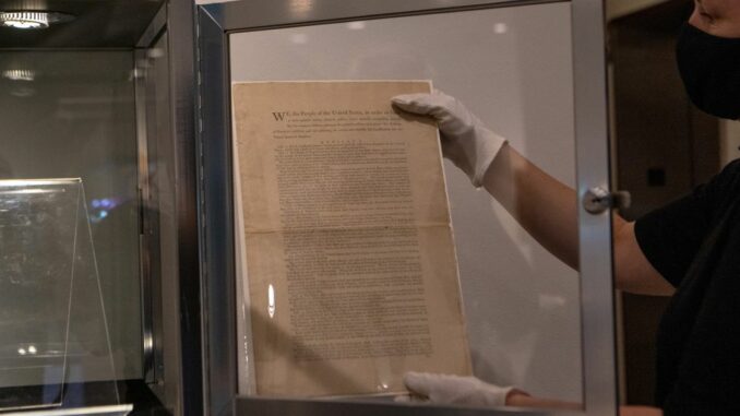 After Being Foiled by a Billionaire, ConstitutionDAO Faces Lingering Questions