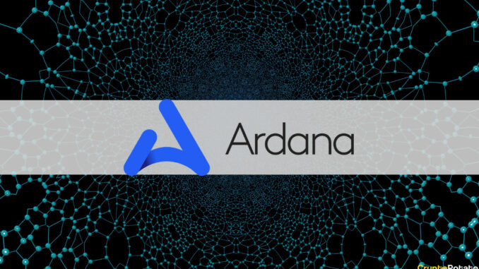 Ardana to Build a Bridge Between NEAR and Cardano Following a New Partnership