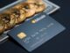 Picture of a bitcoin card