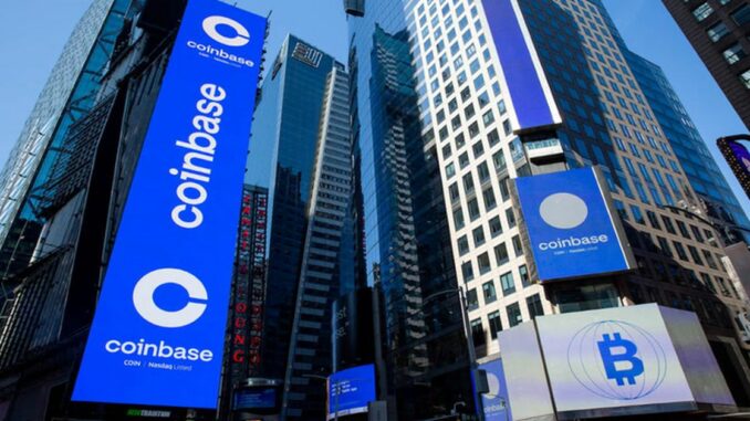 Coinbase Users Can Borrow Up to 1M With Bitcoin as Collateral