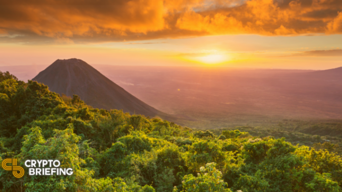 El Salvador Is Building a City Dedicated to Bitcoin