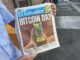 Under Bitcoin Law, the newspaper on Bitcoin Day