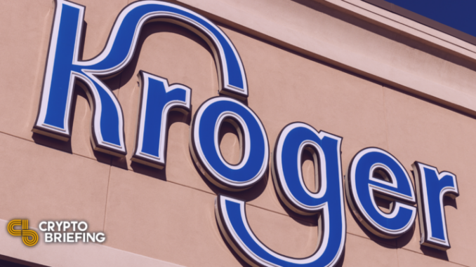 Kroger Denies Bitcoin Cash Reports