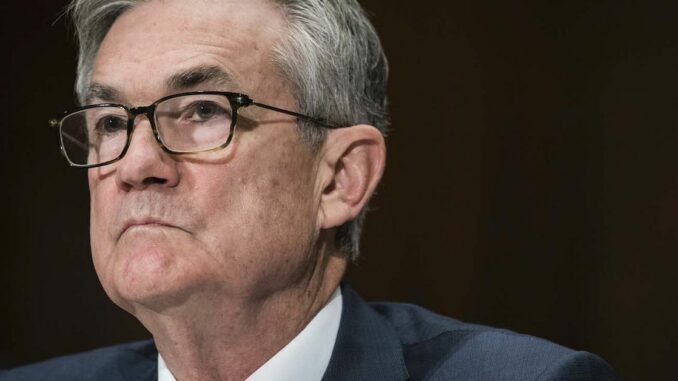 Market Wrap: Cryptocurrencies Fade on News That Powell Will Be Renominated as Fed Chairman