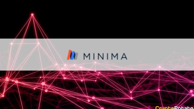 Minima Secures $6.5M in Series A Funding Round to Accelerate Mainnet Launch