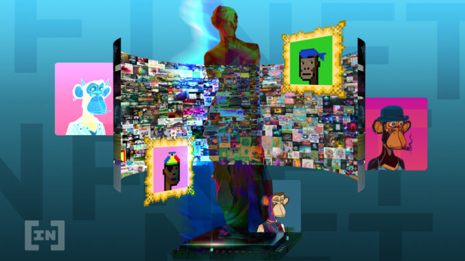 NFT Exhibition in Singapore Blending Crypto Art and Cuisine