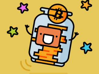 El Salvador, Bitcoin Smiles illustration