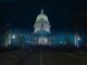 Gensler, Capitol Building at night