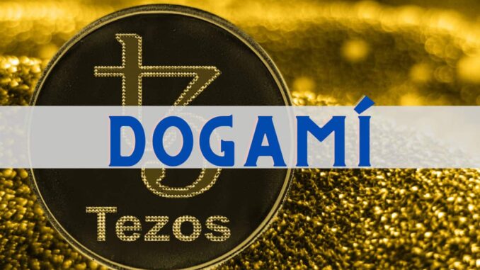 Tezos-based NFT Game DOGAMÍ Bags $6M From Ubisoft and Animoca Brands