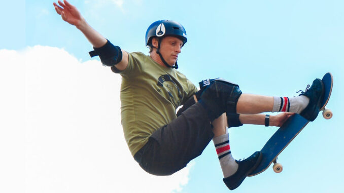 Tony Hawk Launches 'Last Trick' NFT Collection to Commemorate Career and Signature Moves – Blockchain Bitcoin News