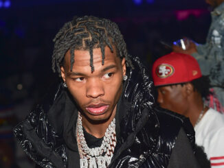 Rapper Lil Baby