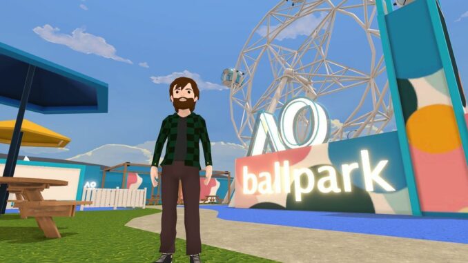 Australian Open Apes Into Tennis NFTs and Decentraland Too