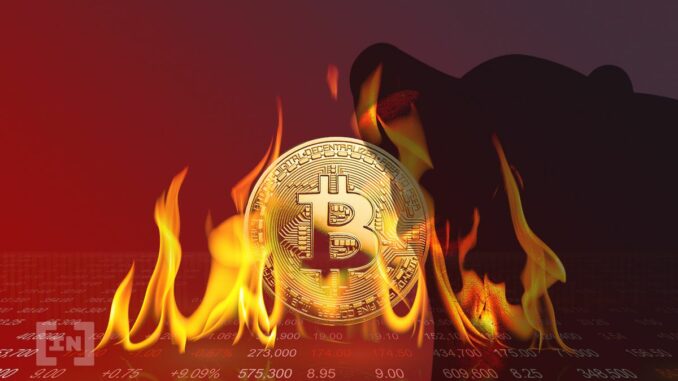 Bitcoin Falls of 2021 – What We Can Learn Going into 2022