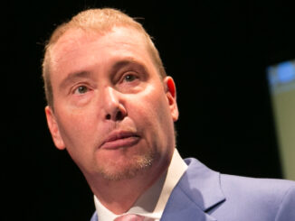 Jeff Gundlach 'Bond King'