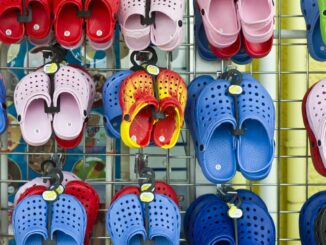 Crocs Is Chomping Into NFTs, Trademark Filings Show