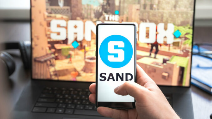 Here is why Sandbox (SAND) is finally rising after a two-months drop