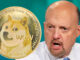 Mad Money's Jim Cramer Warns About Dogecoin — Says DOGE Is a Security, SEC Will Regulate