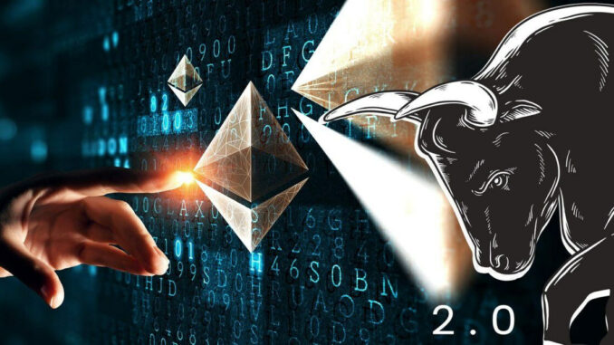 Ethereum bull