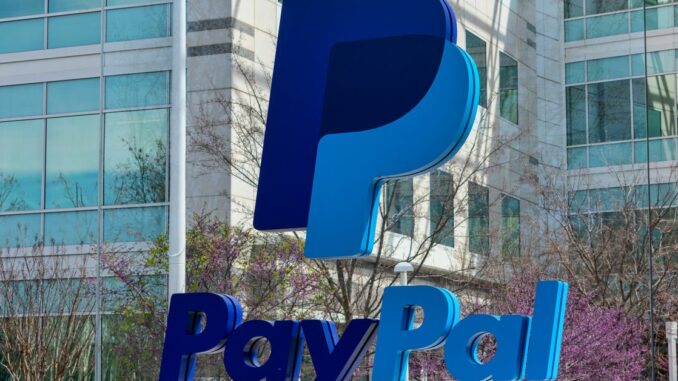 PayPal Is Exploring Creating Its Own Stablecoin as Crypto Business Grows