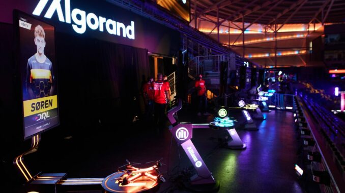 Algorand Foundation Appoints JPMorgan, Nasdaq Alum Staci Warden as CEO