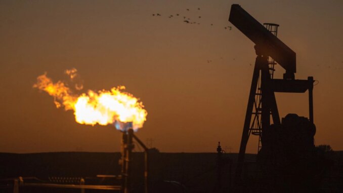 ConocoPhillips Selling Excess Gas to a Bitcoin Miner in North Dakota