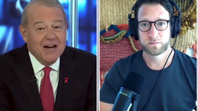 Dave Portnoy on Varney & Co.