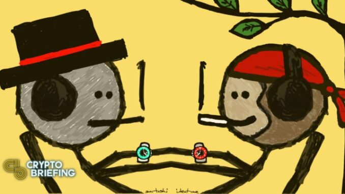 Despite a Shaky Ethereum, the NFT Market Is Booming