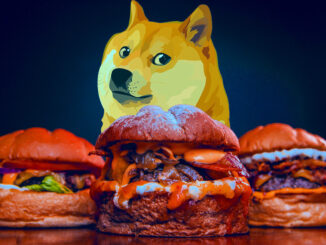 Forget the Big Mac, grab a Doge Burger and pay with crypto instead