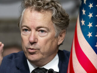 Senator Rand Paul Warns the US Has Similar Statutes to Emergencies Act in Canada