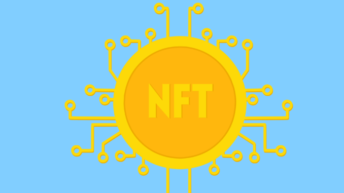 NFT industry