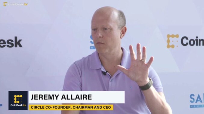 USDC Stablecoin Backer Circle Doubles in Value to $9B in New Deal With SPAC