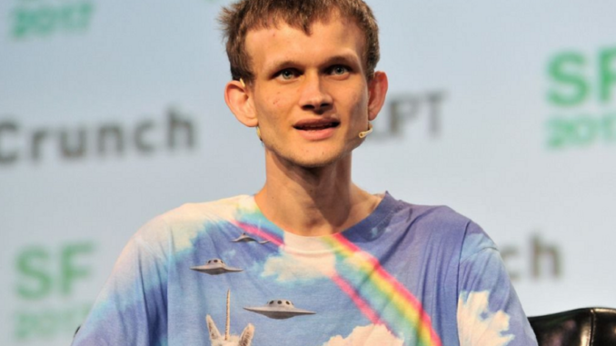 Vitalik Buterin