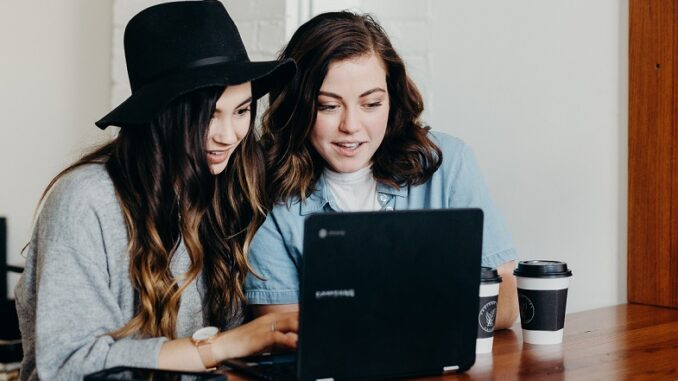 Bakkt, women interested in computer