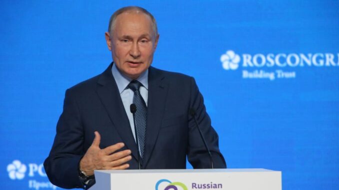 Bitcoin Jumps To $40k As Putin Sees "Positive Movement" In Negotiations