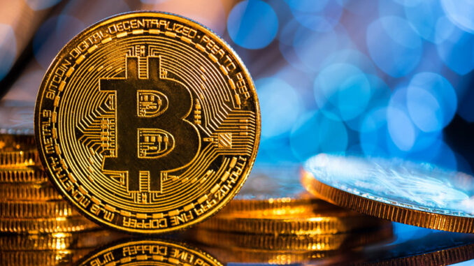 Bitcoin rose to near $45k as Russia mulled BTC for oil move