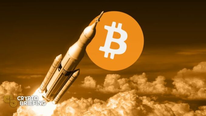 Crypto Market Returns to $2 Trillion as Bitcoin Rallies