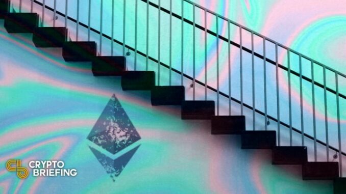 Ethereum Breaches Resistance, Targeting Higher Highs