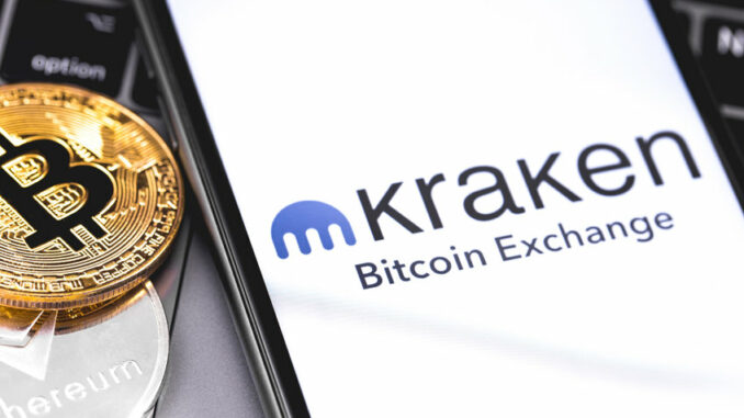 Kraken to donate Bitcoin worth over $10 million to affected Ukrainian citizens