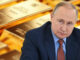 US Lawmakers Introduce Bill to Sanction Russia's Gold