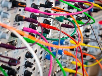 Ethereum, cables and a console