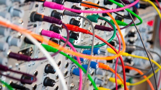 Ethereum, cables and a console