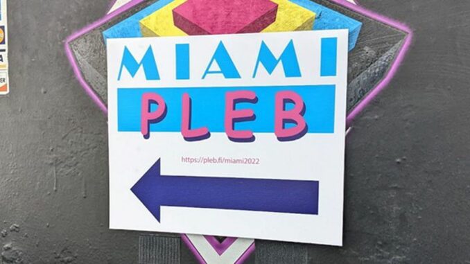 Beyond the Bitcoin Conference Hype: Pleb.Fi Builds Inclusivity