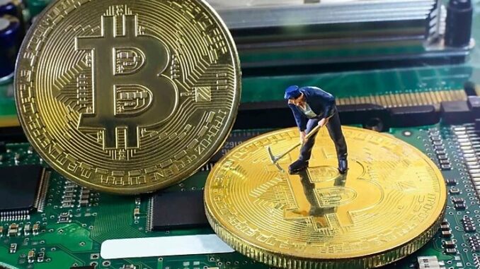 Bitcoin Mining