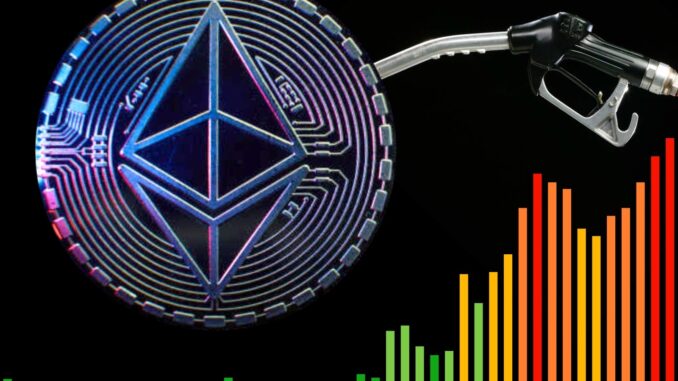 Ethereum gas fees