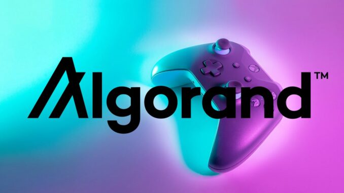 Everything You Need to Know About Play-to-Earn on Algorand in 2022