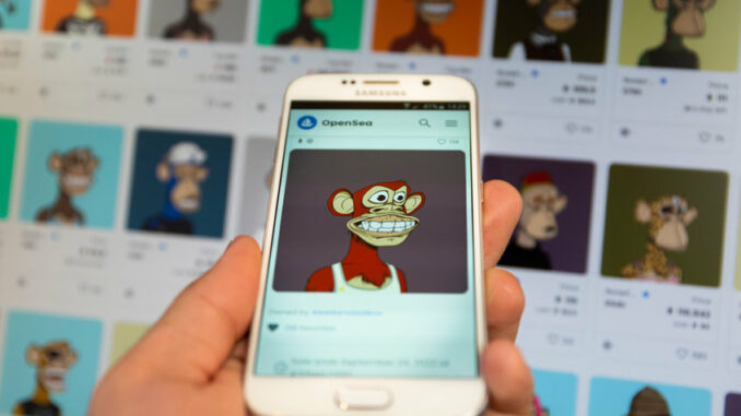 Here's why Bored Ape Yacht Club NFT’s floor price hit an all-time high today