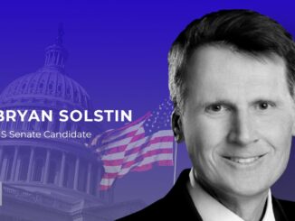 Bryan Solstin, US Senate Candidate: I Will Make Bitcoin Legal Tender