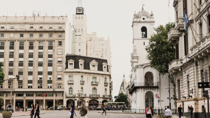 La Ciudad de Buenos Aires habilitará el pago de impuestos con criptomonedas